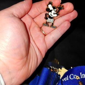 Mickey Mouse Disney Pin 2008